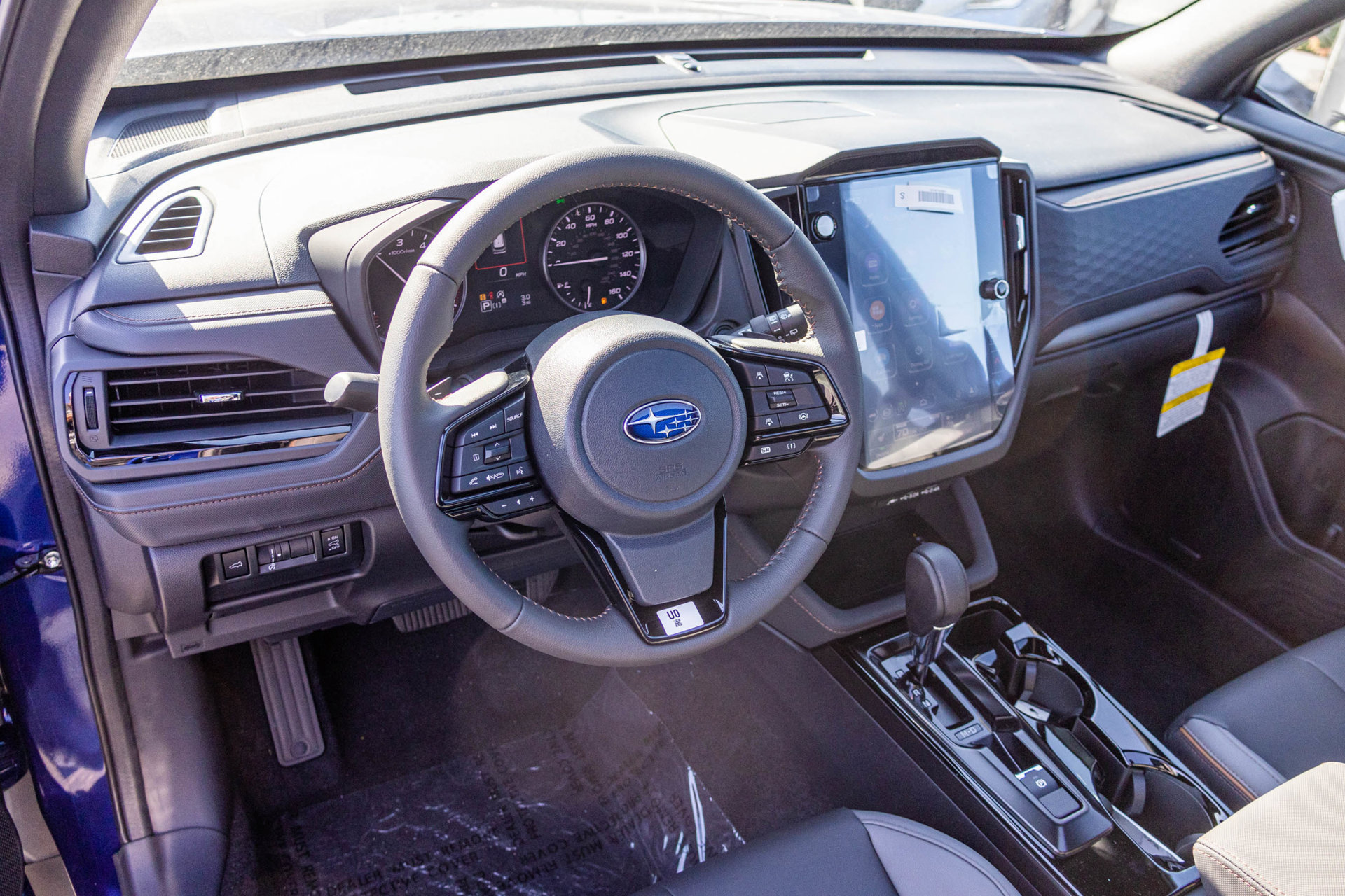 New 2026 Subaru Forester Sport AWD/4WD image 3