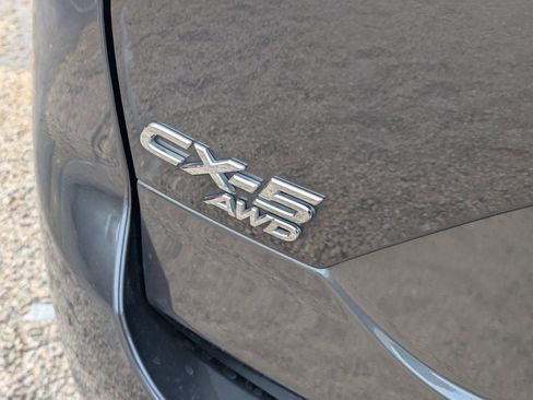 Used 2019 MAZDA CX-5 Grand Touring w/ GT Premium Package image 9