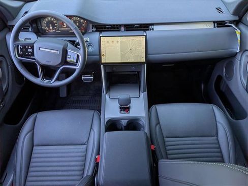 New 2026 Land Rover Discovery Sport Landmark AWD/4WD image 14