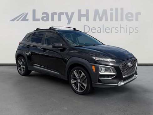 Used 2021 Hyundai Kona Limited FWD image 7