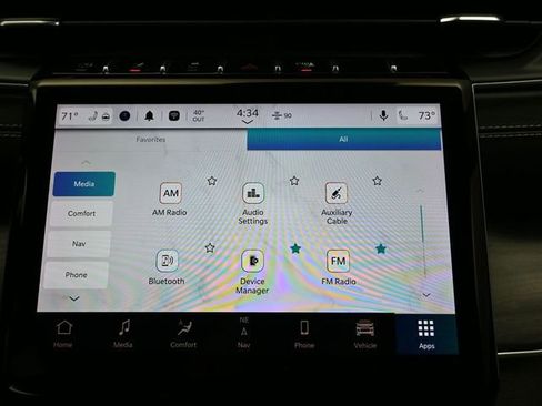 Used 2022 Jeep Grand Cherokee Limited w/ Trailer Tow Prep Group (B) image 44