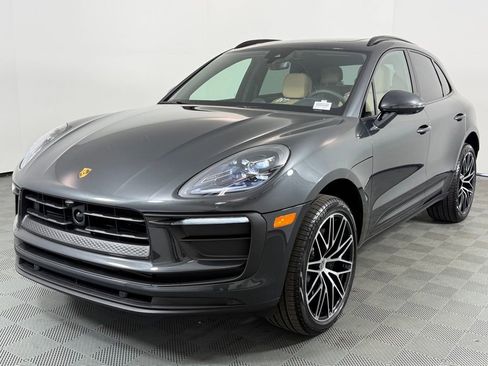 New 2026 Porsche Macan AWD/4WD image 1