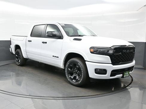 New 2026 RAM 1500 Big Horn image 8