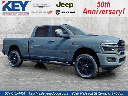 New 2026 RAM 2500 Laramie w/ Night Edition