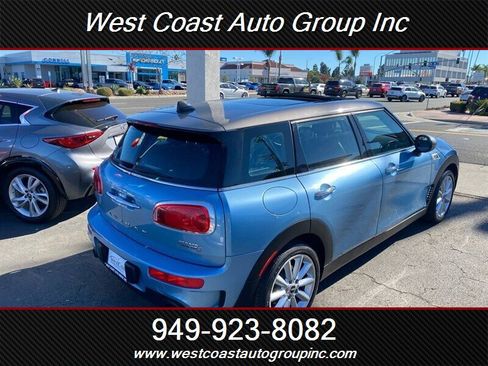 Used 2017 MINI Cooper Clubman S image 3