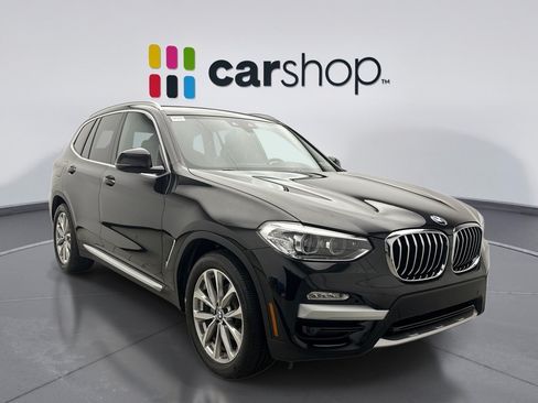 Used 2018 BMW X3 xDrive30i w/ Premium Package AWD/4WD image 7