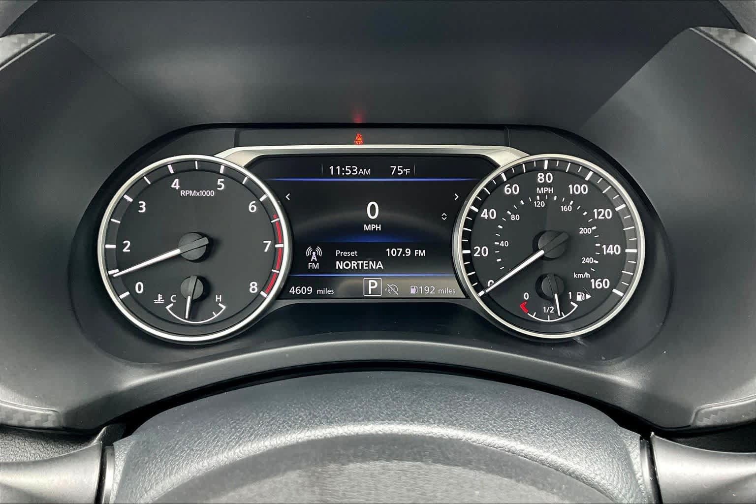 Used 2025 Nissan Sentra SV w/ Trunk Package FWD image 24