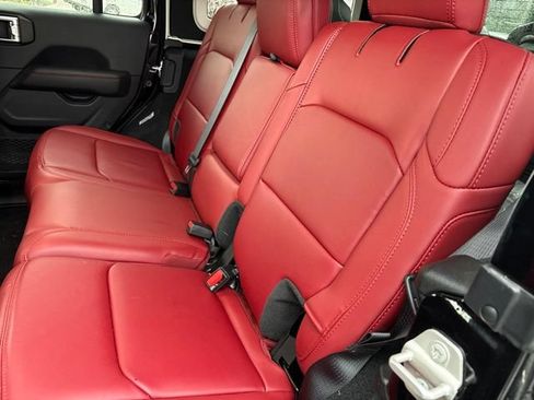 Used 2024 Jeep Wrangler Unlimited Rubicon 392 AWD/4WD image 11