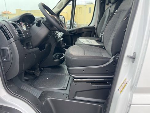 New 2026 RAM ProMaster 2500 image 19