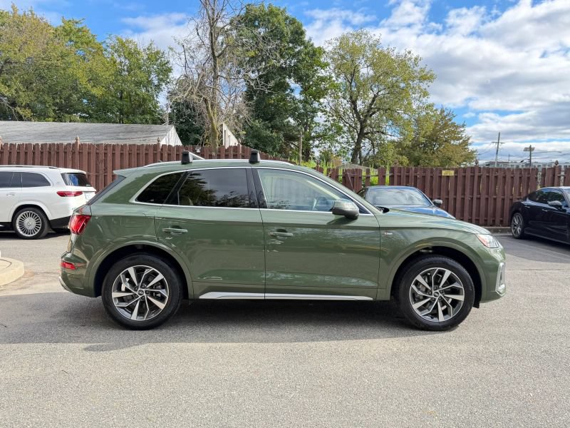 Used 2022 Audi Q5 2.0T Premium Plus AWD/4WD image 5