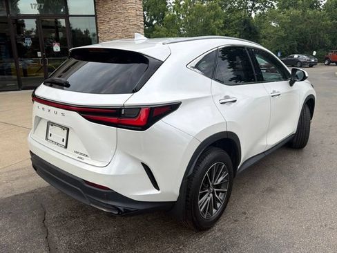 Used 2024 Lexus NX 350h AWD w/ Cold Area Package image 7