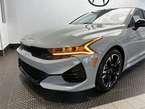 Used 2022 Kia K5 GT-Line image 8
