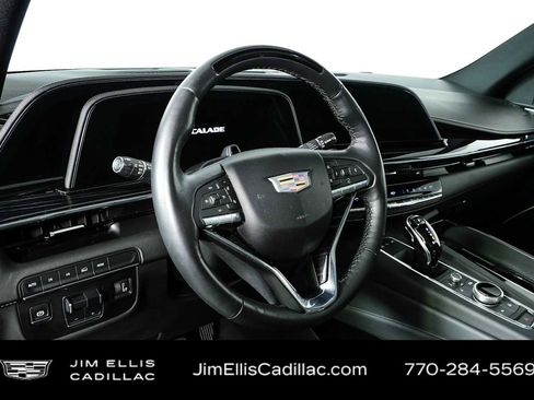 Certified 2024 Cadillac Escalade Sport AWD/4WD image 4
