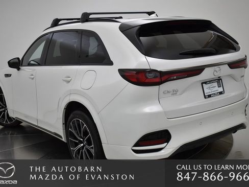 Certified 2025 MAZDA CX-70 3.3 Turbo S w/ Premium Package AWD/4WD image 7