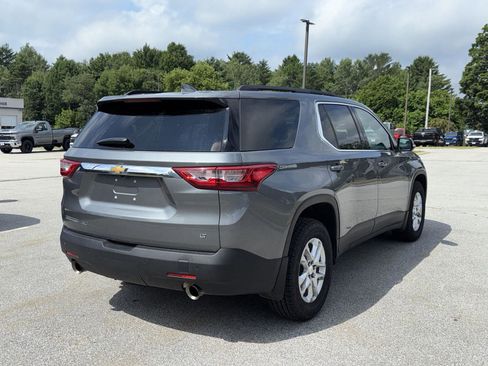 Used 2020 Chevrolet Traverse LT image 5
