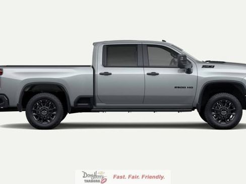 New 2026 Chevrolet Silverado 2500 Custom AWD/4WD image 3