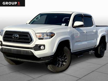 Used 2022 Toyota Tacoma SR5 w/ Technology Package