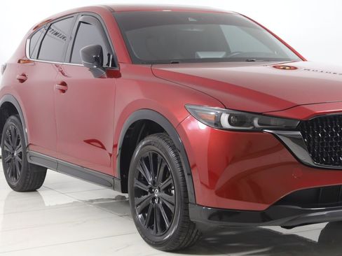 Used 2024 MAZDA CX-5 2.5 Turbo w/ Premium Package image 43