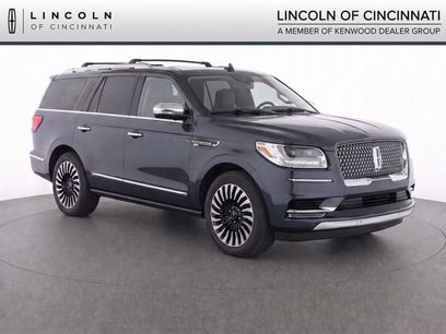 Used 2021 Lincoln Navigator L Black Label w/ Cargo Convenience Package