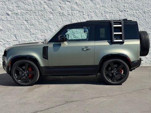 Used 2022 Land Rover Defender 90 X AWD/4WD image 4