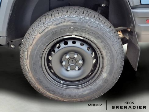 New 2026 INEOS Grenadier AWD/4WD image 7
