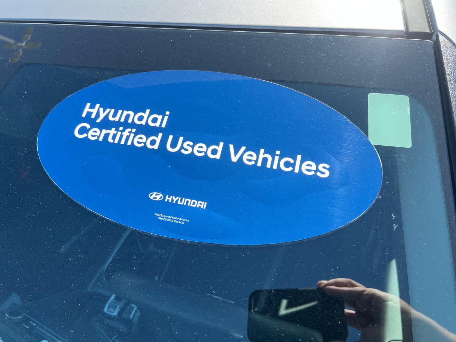 Used 2023 Hyundai Sonata SEL w/ Cargo Package FWD image 19