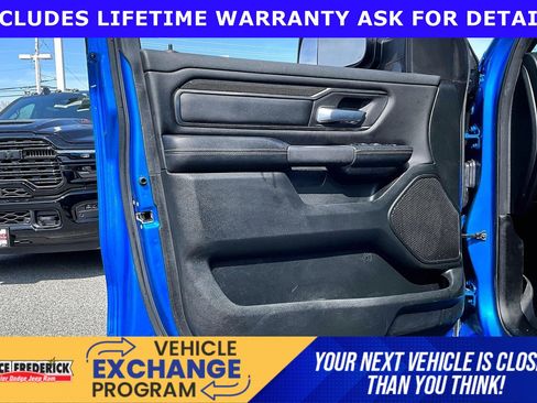 Used 2021 RAM 1500 Rebel w/ Rebel Level 2 Equipment Group image 20