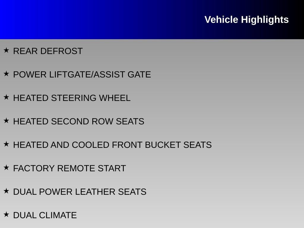 Used 2026 Chevrolet Traverse RS AWD/4WD image 12