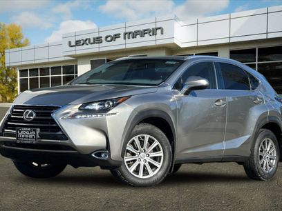 Used 2016 Lexus NX 200t AWD