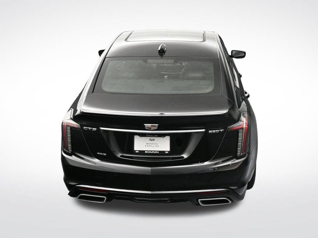 Used 2023 Cadillac CT5 Sport w/ Parking Package AWD/4WD image 19