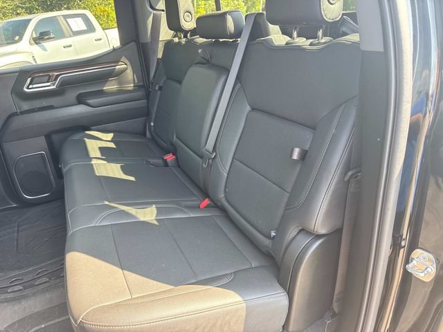Used 2024 Chevrolet Silverado 1500 RST w/ Dark Appearance Package AWD/4WD image 15