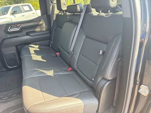 Used 2024 Chevrolet Silverado 1500 RST w/ Dark Appearance Package AWD/4WD image 15