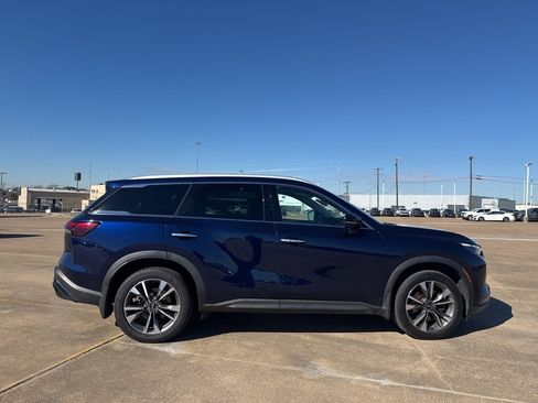 Used 2023 INFINITI QX60 Luxe w/ Cargo Package image 15