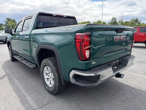 Used 2020 GMC Sierra 1500 SLE w/ SLE Value Package AWD/4WD image 3