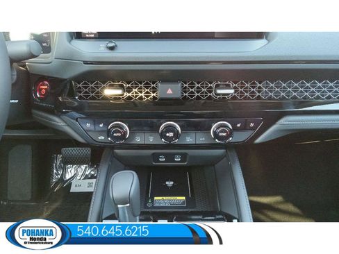 New 2025 Honda Accord Hybrid Touring image 24