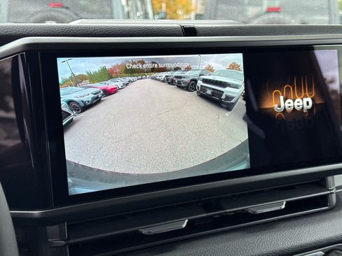 New 2026 Jeep Wrangler Sport S image 26