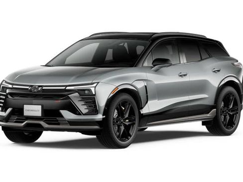 New 2026 Chevrolet Blazer EV SS image 25