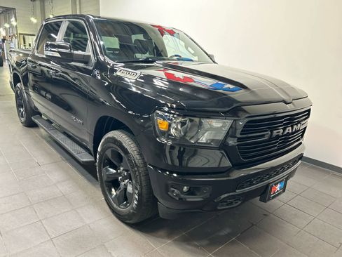 Used 2019 RAM 1500 Big Horn AWD/4WD image 2