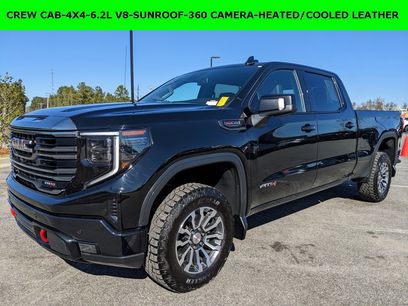 Used 2023 GMC Sierra 1500 AT4 w/ AT4 Preferred Package