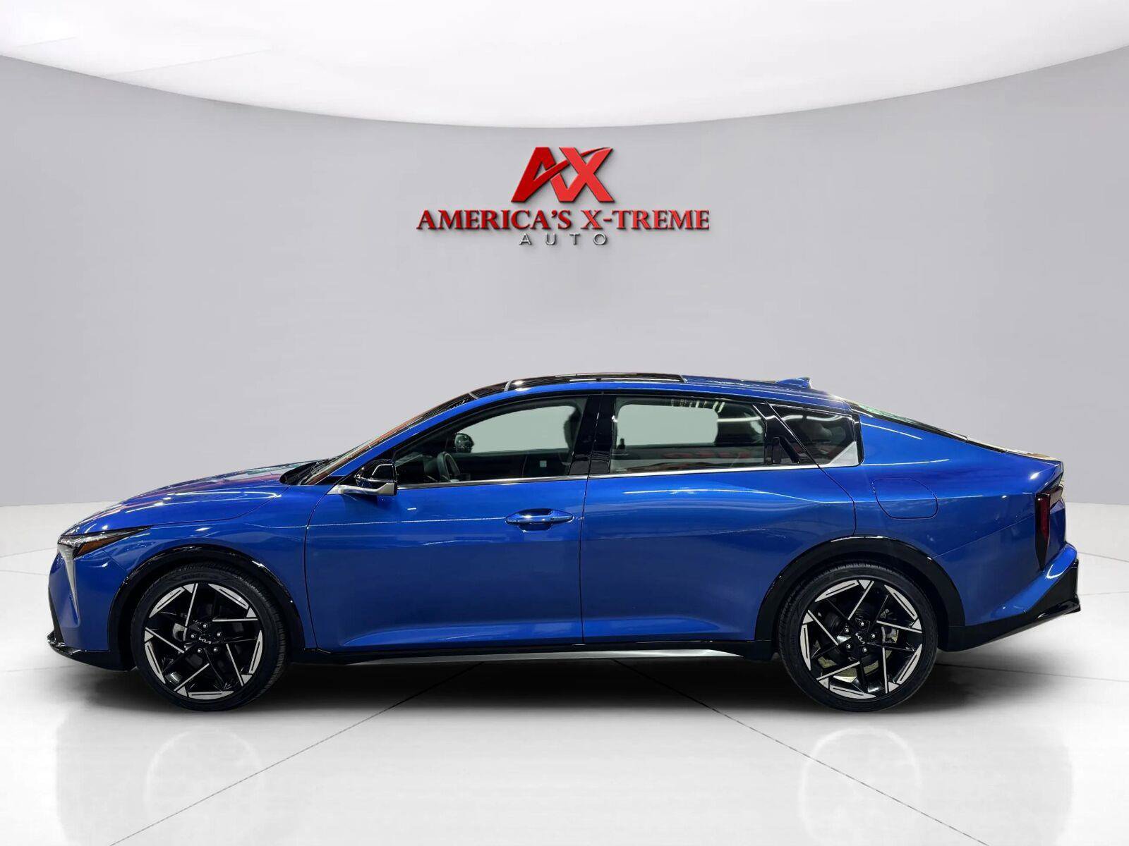 Used 2026 Kia K4 GT-Line w/ GT-Line Premium Package FWD image 4