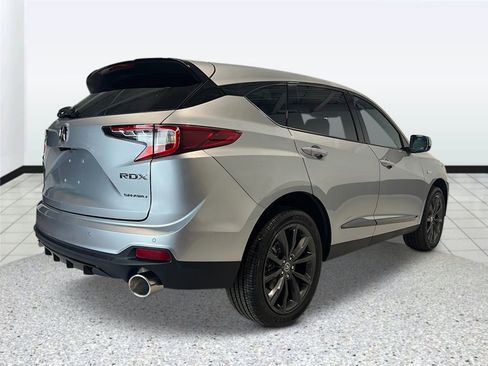 New 2026 Acura RDX A-Spec image 3