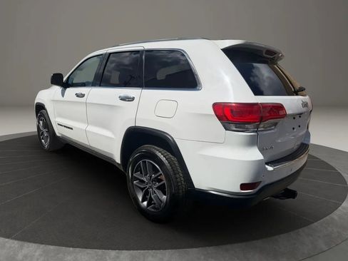 Used 2018 Jeep Grand Cherokee Limited AWD/4WD image 7