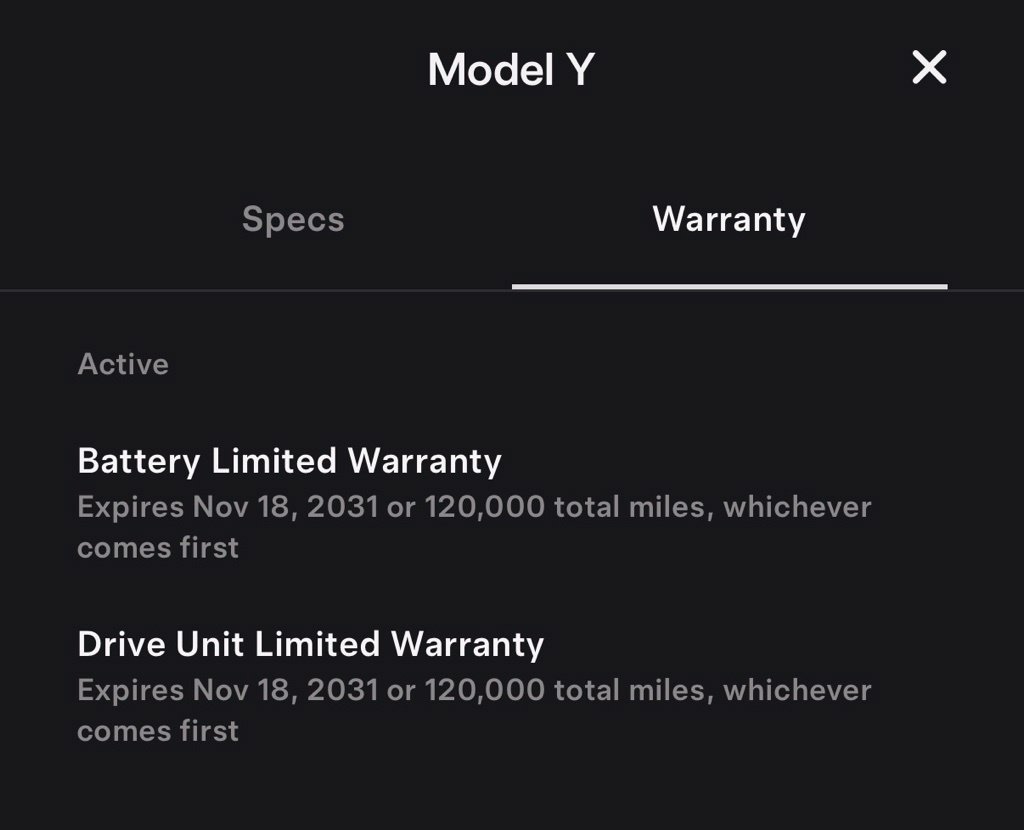 Used 2023 Tesla Model Y Long Range AWD/4WD image 4
