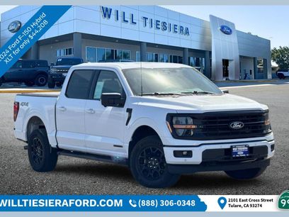 Used 2024 Ford F150 XLT w/ Equipment Group 302A MID