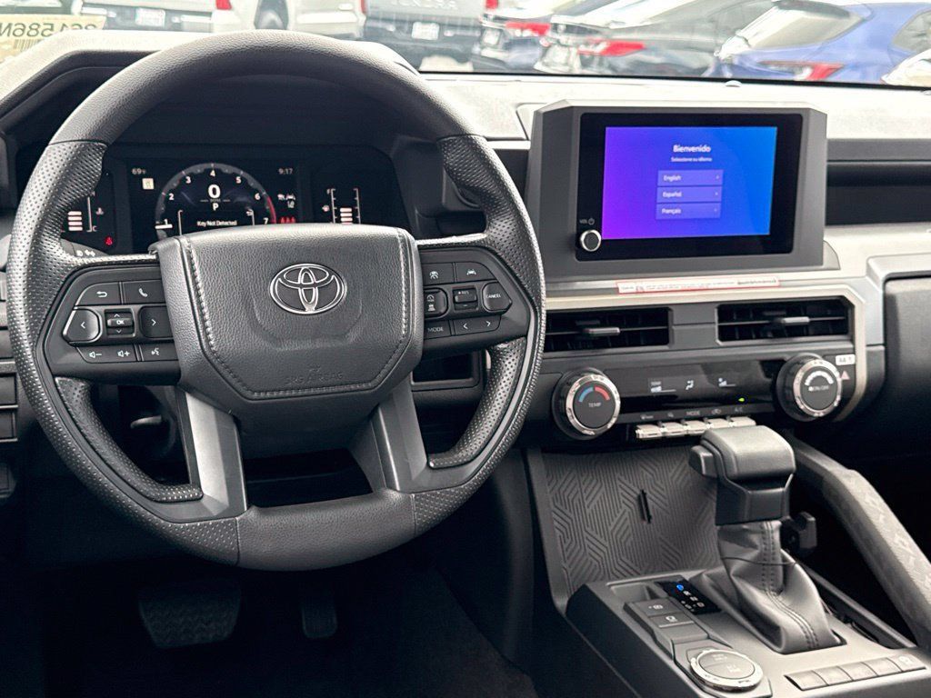 New 2026 Toyota Tacoma SR5 RWD image 29