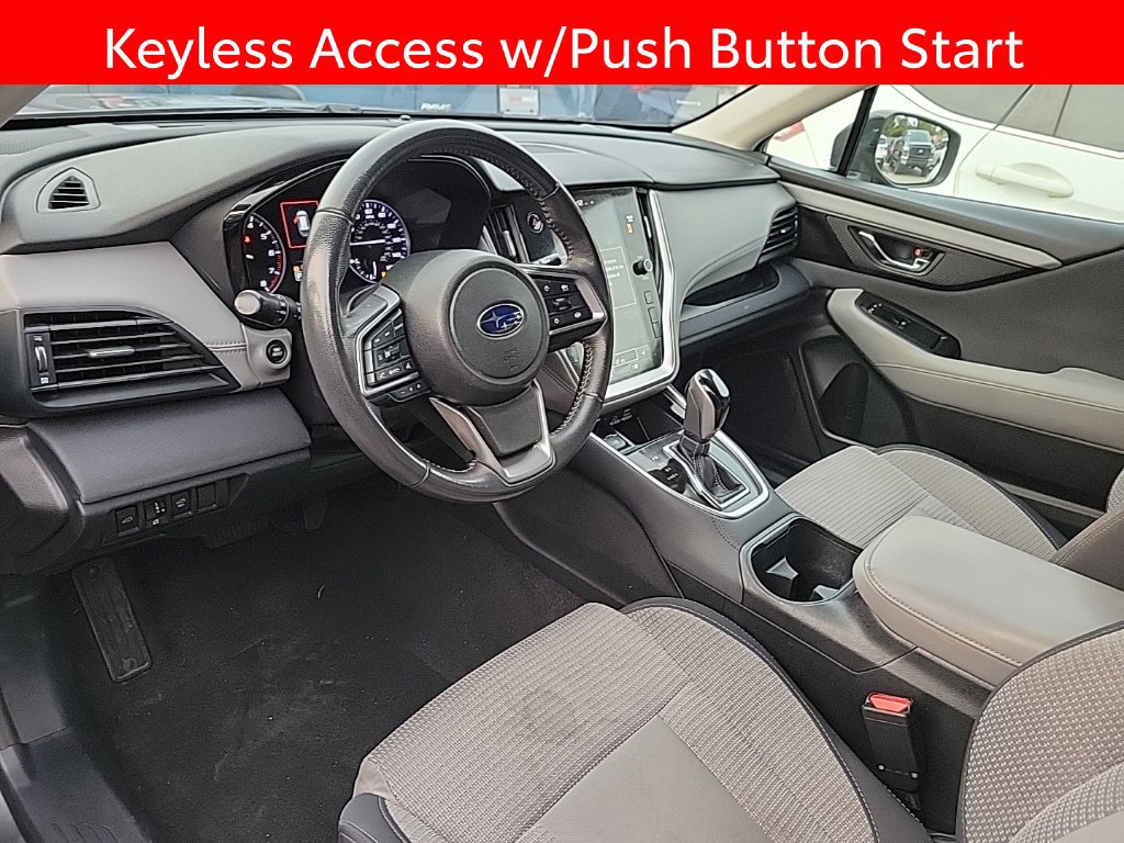 Used 2023 Subaru Outback Premium AWD/4WD image 7