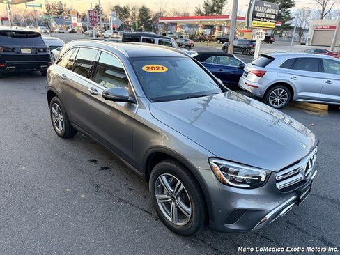 Used 2021 Mercedes-Benz GLC 300 4MATIC image 6