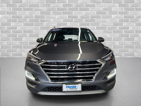 Used 2021 Hyundai Tucson Limited image 8