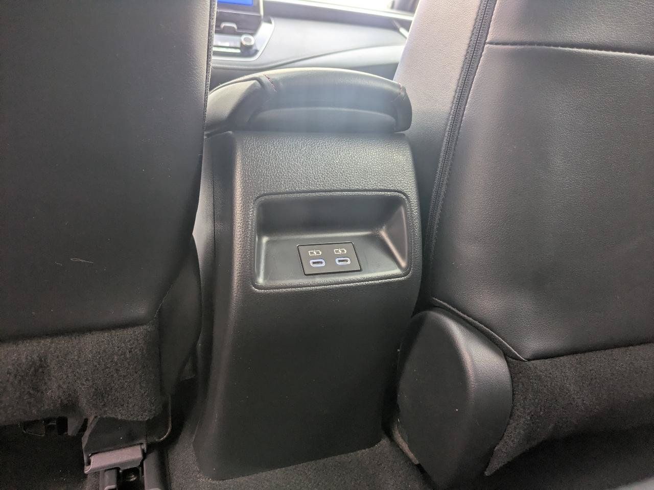 Used 2025 Toyota Corolla XSE FWD image 13