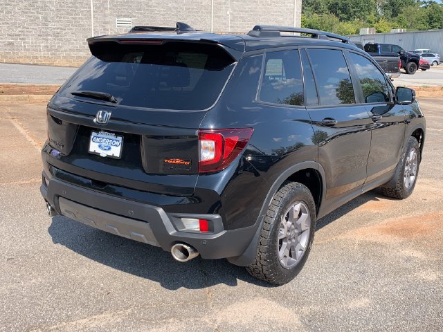 Used 2023 Honda Passport TrailSport image 5